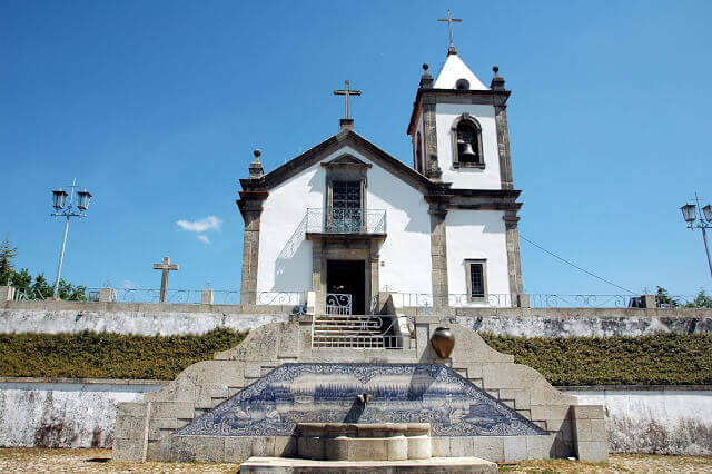 Mont Alto church monumenten en gebouwen