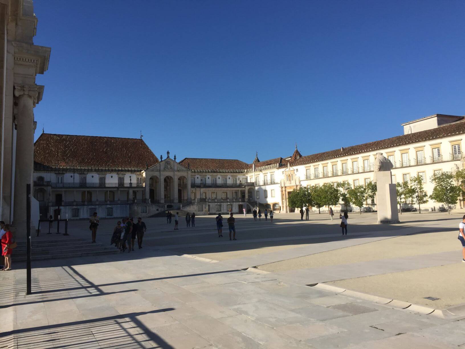 Universiteit van Coimbra Universiteit van Coimbra