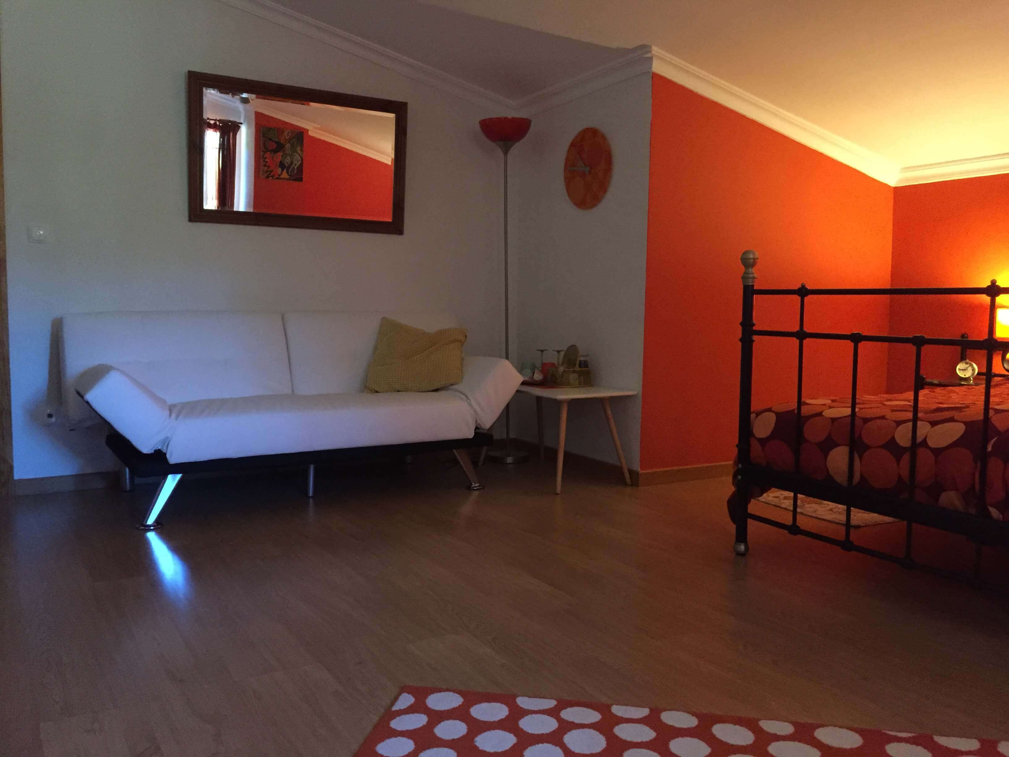 Casa Traca retro kamer 4 Casa Traca Retro kamer