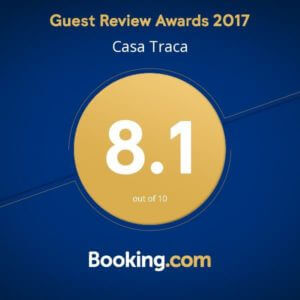 Guest review award 2017