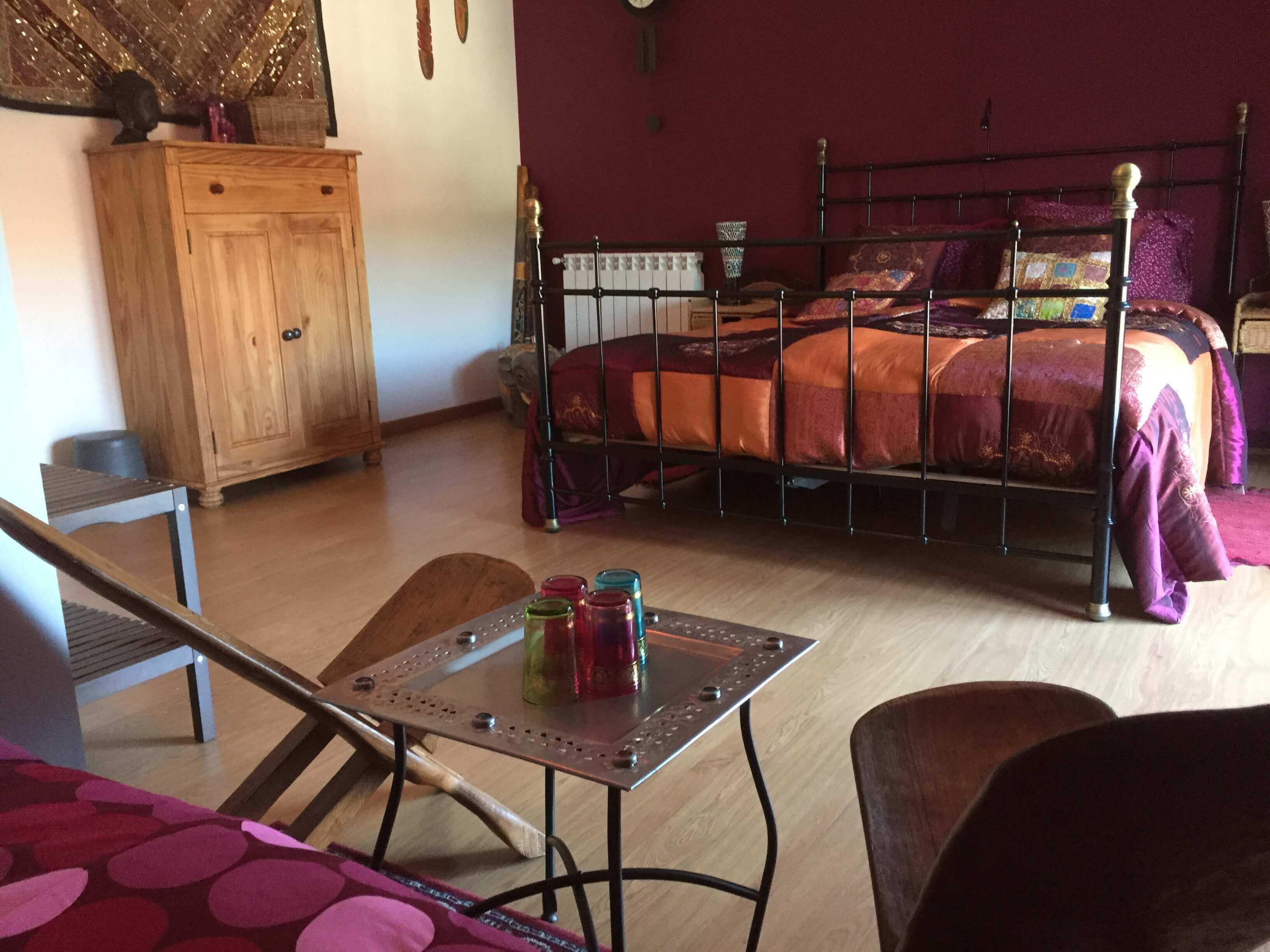 Casa Traca Bed and Breakfast Arganil, Bed and Breakfast Centraal Portugal