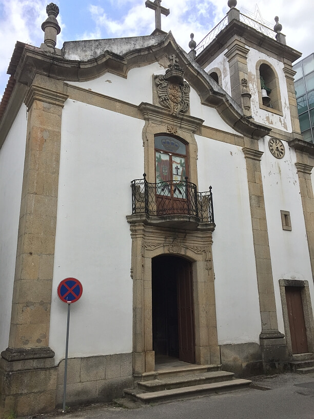 kapel arganil midden portugal
