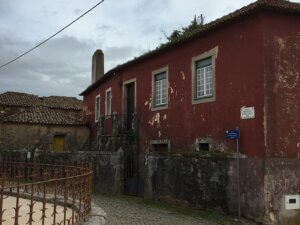 centraal Portugal bed and breakfast Arganil