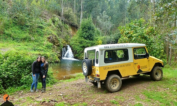 aventuras fortes jeepsafari