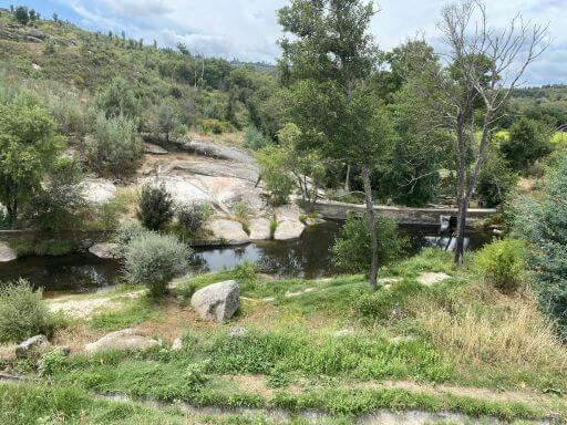 Açuda da Ribeira