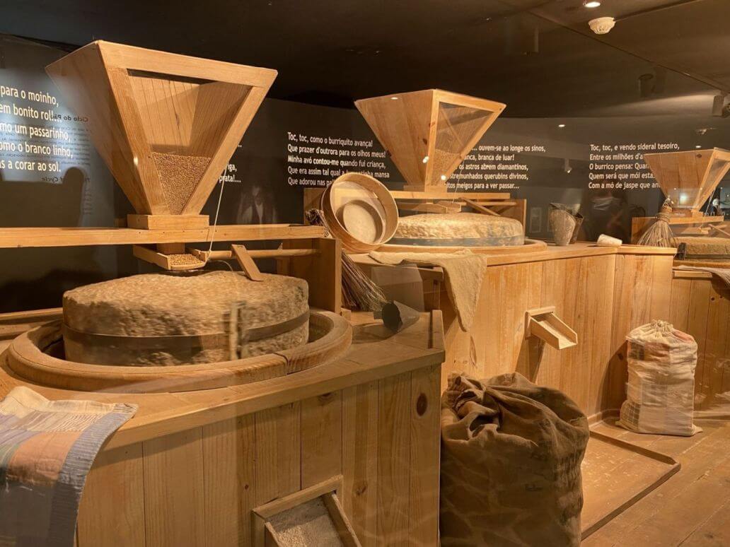 Graan en brood Museu do pao