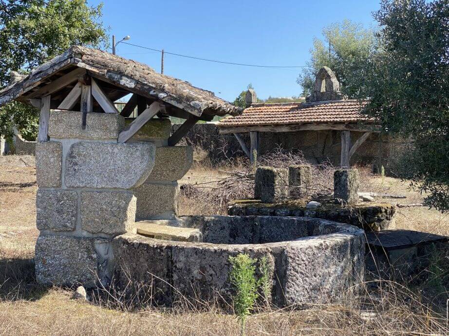 Graan en brood palheiros de Fiais de beira