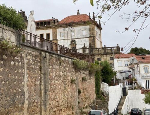 City walk Coimbra – Santa Clara