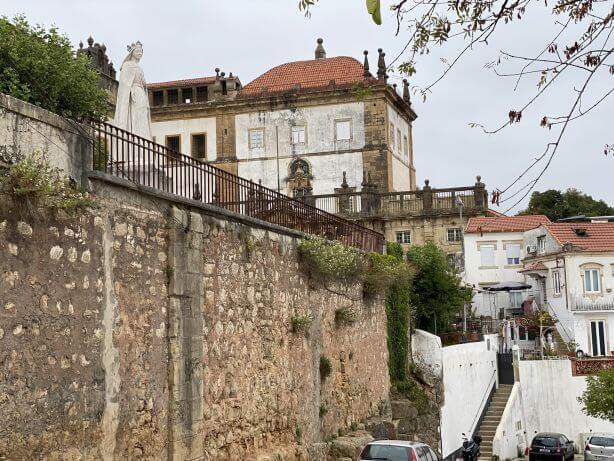 Stadswandeling Coimbra Santa Clara