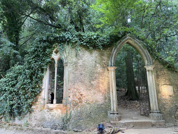 Stadswandeling Coimbra Santa Clara Fonte dos amores