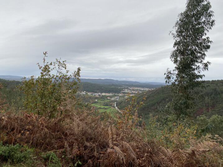 Wandelen op de Mont'Alto eerste kerstdag 2022